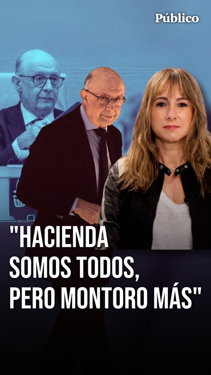 OPINIÓN | "El problema (...) no son las leyes, son los intereses de quienes diseñan las leyes desde fuera de los ministerios, sean gasistas, constructoras, bancos o supermercados", por Ana Pardo de Vera 📲 Accede también a la columna completa en
