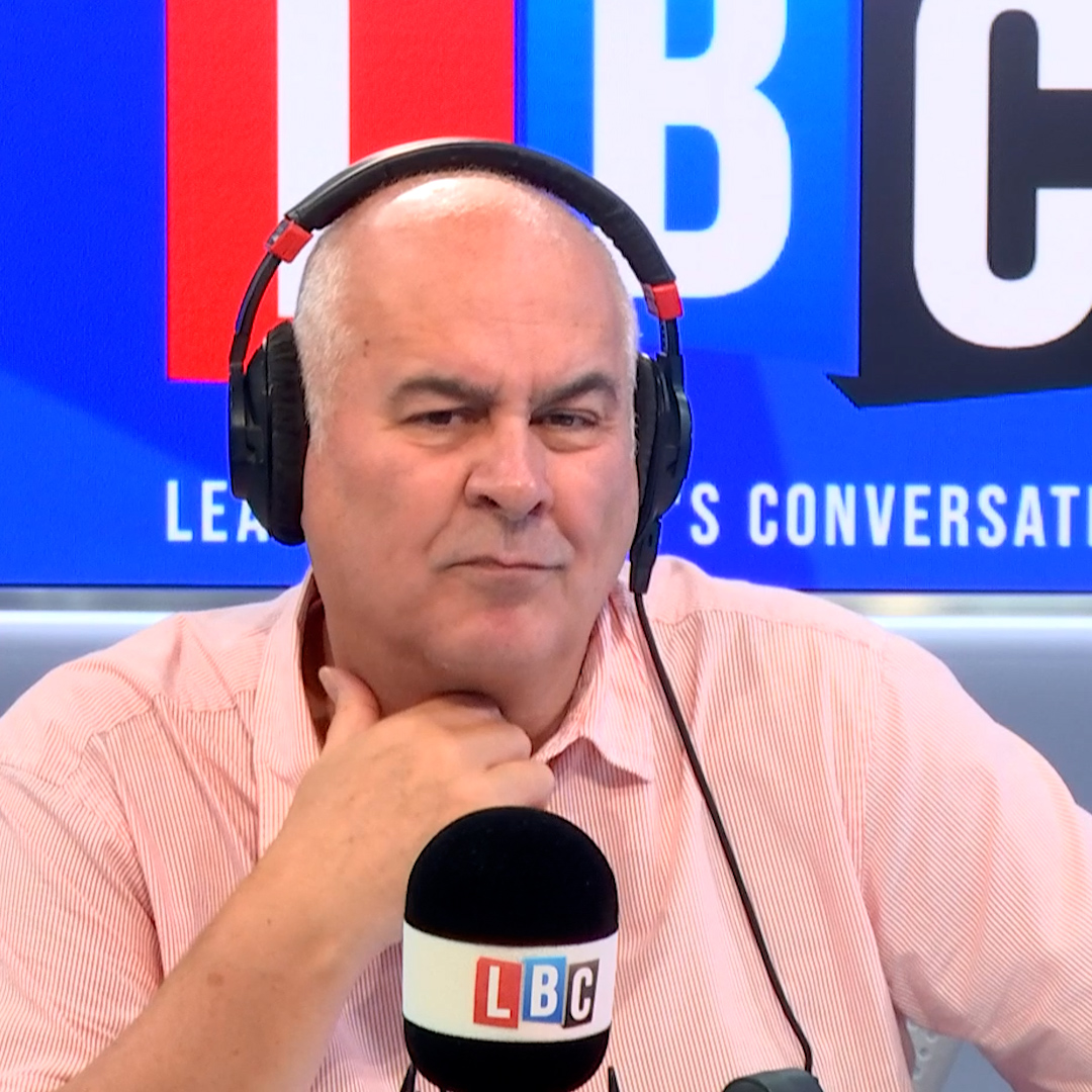 “They bring their Afghan ways with them.” “You’re a complete dinosaur, I’m afraid.” Iain Dale 🏴🇬🇧 ⚒️ hangs up on caller Liz who claims her grandchildren will be “a minority in their own country” if the UK provides a place of refuge for Afghan families after the data leak.