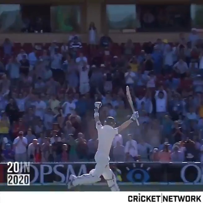 Michael Clarke 2012 has to be one of the best versions of a batter in Test cricket. 4 double centuries in a single year!!!! 329* vs India at Sydney 210 Vs India at Adelaide 259* vs SA at Brisbane 230 vs SA at Adelaide
