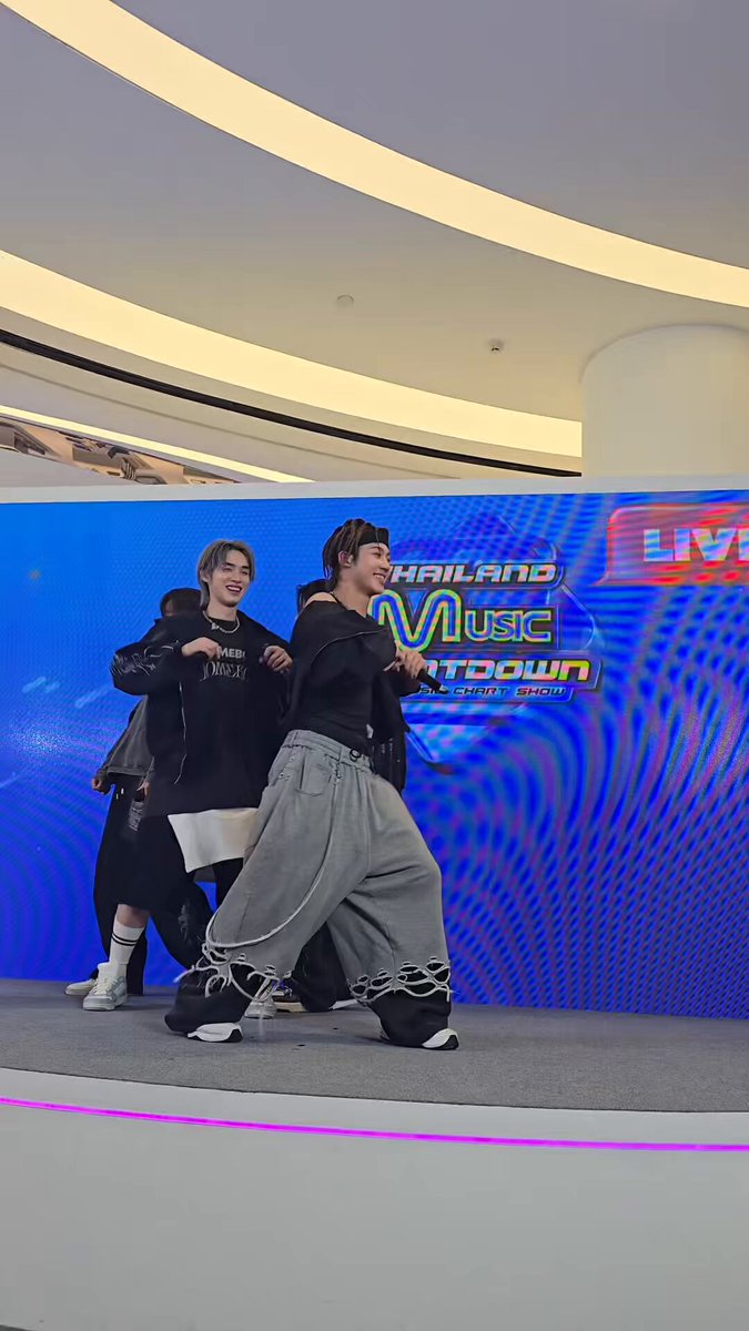 มีใครดื้อเท่านี้มั้ย 🐺 #TMCLIVExLYKN_น้ำหยดลงหินDRIP #LYKN #TMC2025 #ThailandMusicCountdown #TrueCJCreations #Ch3Thailand