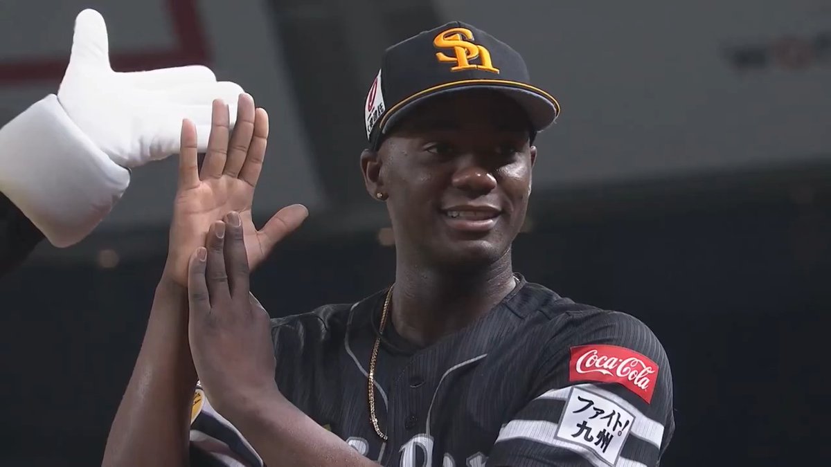 / 7/19 ヒーローインタビュー⚾️ \ 福岡ソフトバンク モイネロ 投手✨