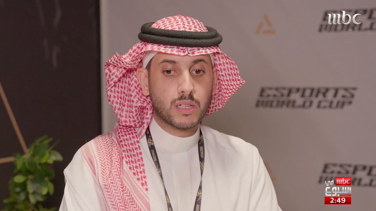 كيف تحولت الألعاب الإلكترونية من الشاشات إلى اقتصاد عالمي ومشهد تنافسي مثير التفاصيل مع نرجس العوامي نرجس العوامي#أمي🇸🇦 #MBCinAweek #MBC1