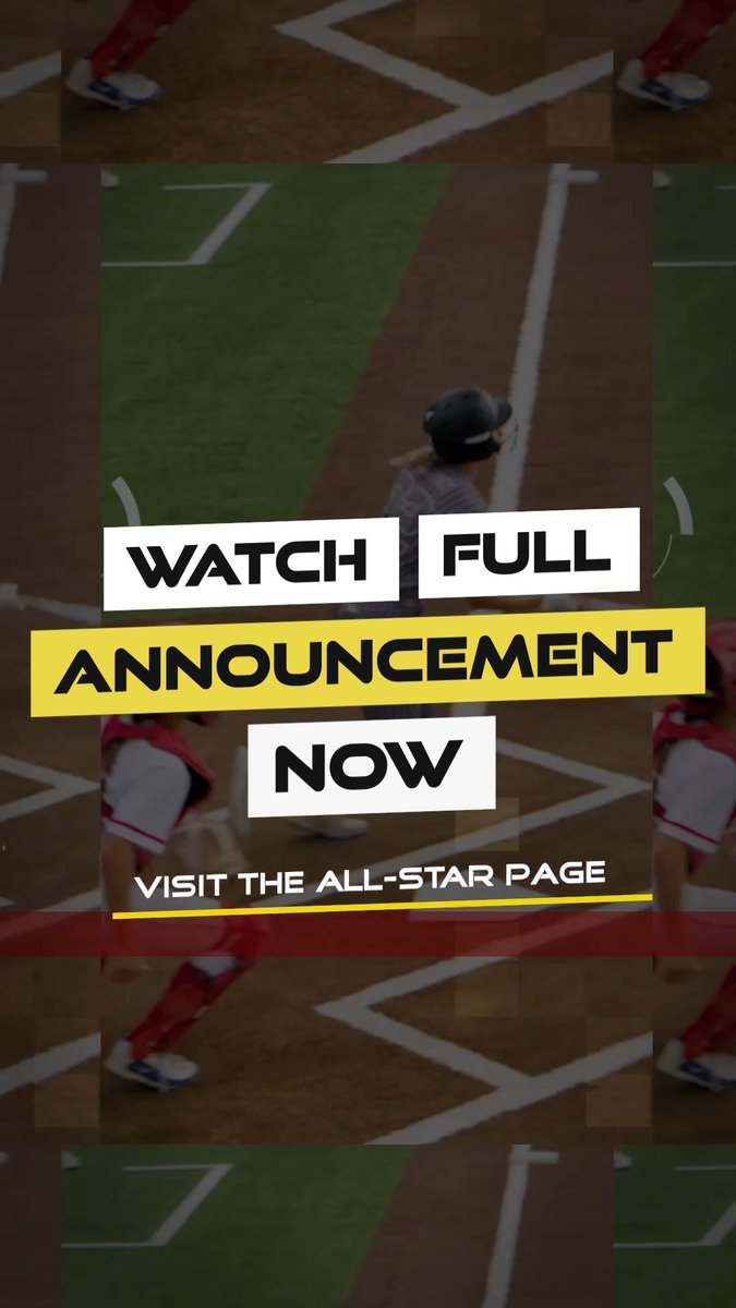 The 2025 Alliance All-Star Game Presented by EvoShield is almost here — and we just dropped the full All-Star Announcement Show! 🌟 📍 Kokomo High School Softball Stadium | Kokomo, IN 🕕 First pitch: 6:00 PM 📺 Watch it live on ESPN+ 🔥 Want to meet the All-Stars? Head to our All-Star page to watch the full show and check out athlete bios, team breakdowns, and more! Click here 👉