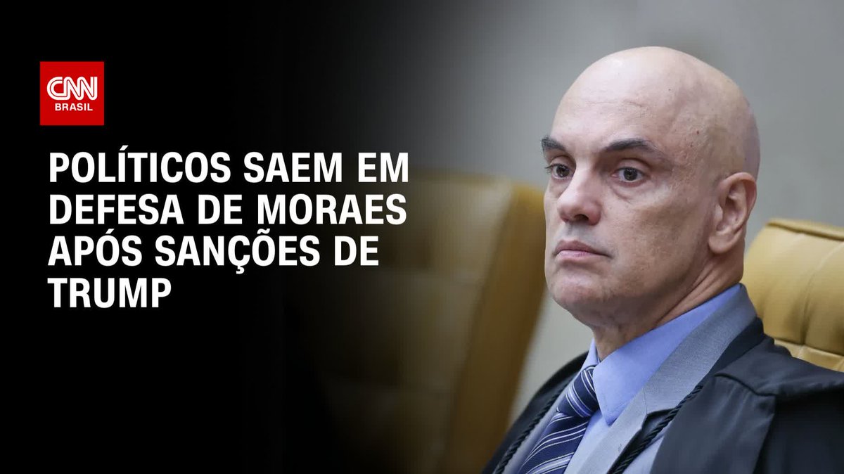 AGU: Nenhum ato conspiratório intimidará o Judiciário; assista #AgoraCNN