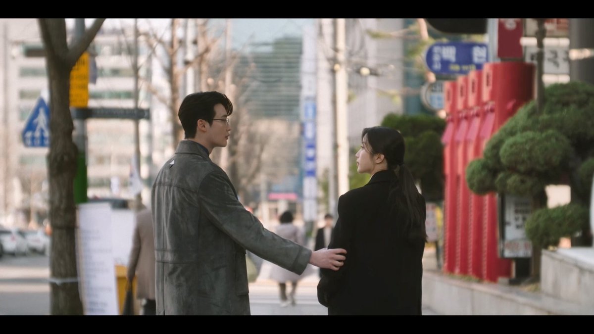 자기랑도 밥 좀 먹자는 츤츤 연상 이종석 그런 연상 귀여워하는 연하 문가영 #서초동
