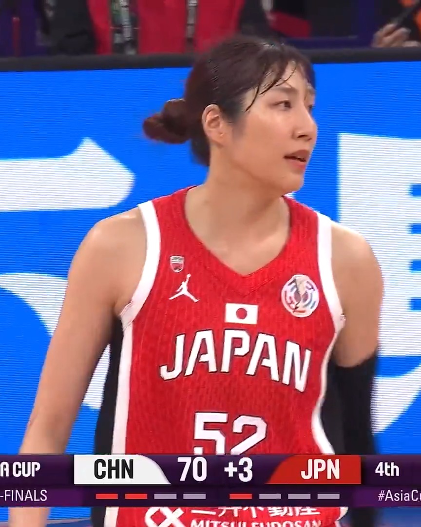 勝負所に強いベテランシューター🏹 攻守に渡る存在感で勝利へと導く！ #52 宮澤 夕貴（PF｜182cm） 18 PTS｜4 3FGM｜9 REB｜5 AST 宮澤夕貴 🏆FIBA女子アジアカップ2025 次戦は [決勝]20日(日)20:30- vsオーストラリア🇦🇺 📡放送・配信：DAZN・BSフジテレビ182ch・FOD #AsiaCupWomen #AkatsukiJapan #日本一丸