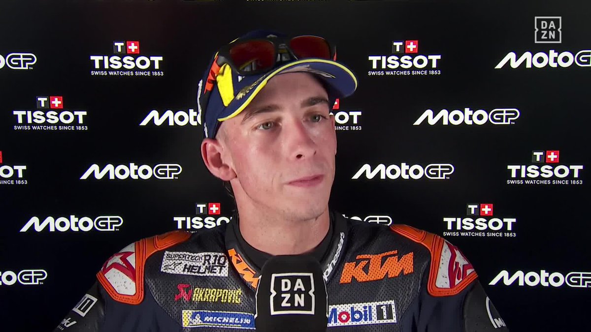 🗣️ “LIDERAR” Pedro Acosta es un auténtico crack 🤣🤣🤣 #CzechGP 🇨🇿 #MotoGP