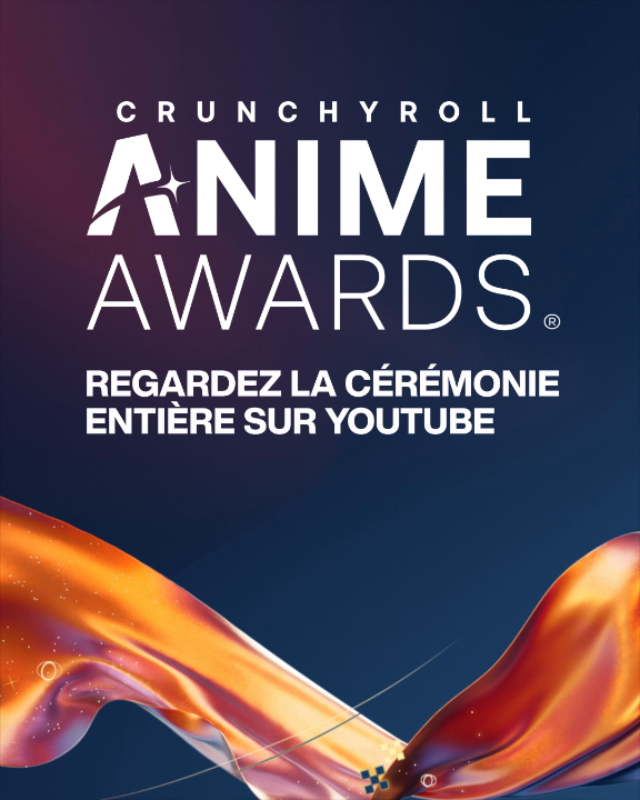Votre cœur fait DAN DA DAN 🎶 Creepy Nuts qui interprète Otonoke aux #AnimeAwards 2025 🤩