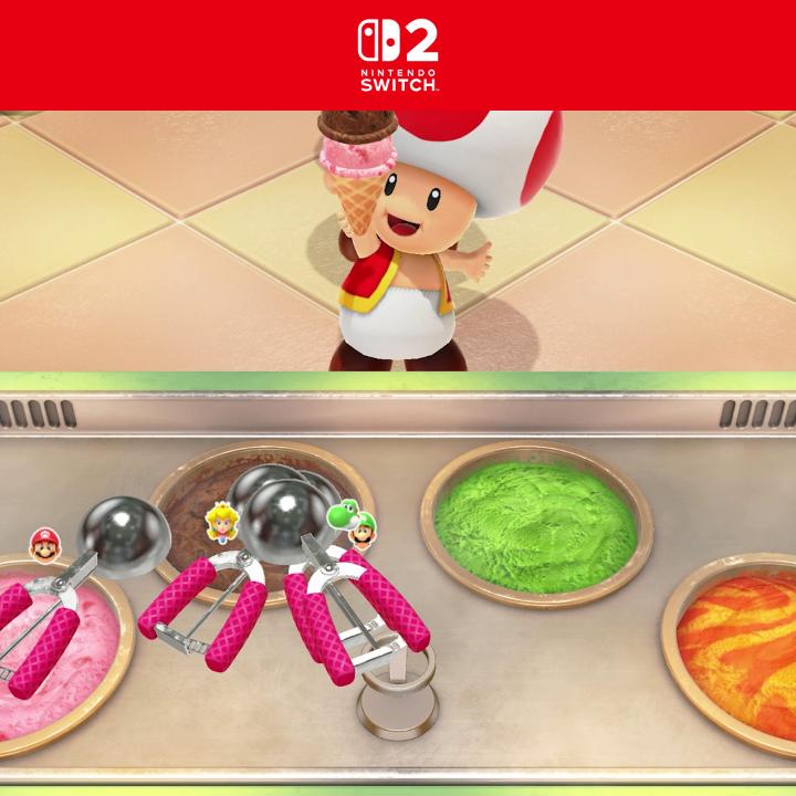 Here's the scoop: #SuperMarioPartyJamboree – #NintendoSwitch2 Edition + Jamboree TV launches next week!