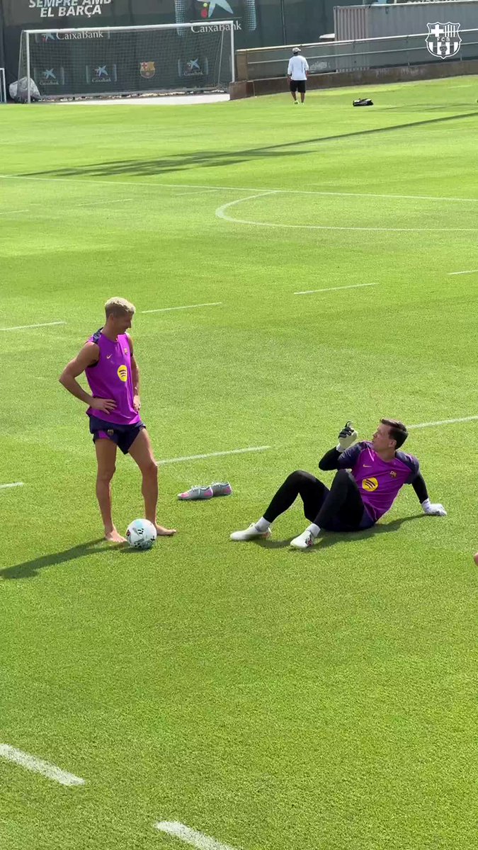 Training: completed ✔️