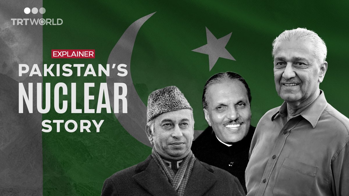 Pakistan bet everything - aid, alliances, even isolation - to build a nuclear bomb, becoming a target for Israel and India and emerging as the only Muslim nuclear power. Here’s the story