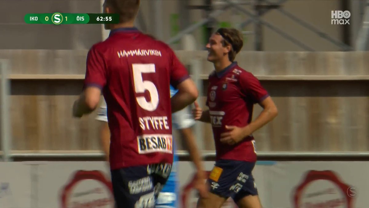 Skytteligaledaren, Noah Christoffersson, nickar in sitt elfte mål för säsongen! 1-0 Örgryte mot Oddevold 🔴🔵 📲 Se matchen på HBO Max
