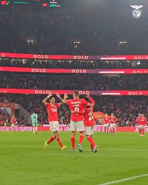 Asist Orkun Kökçü, gol Rafa Silva! Joao Mario sevinmeye geliyor! Yedekte de Jurasek! 25/26 sezonu Beşiktaş’ı! 🦅