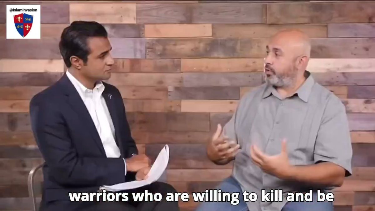 This is how Islam operates! It has different phases: It starts with stealth and deception. But then the tone changes to dominance and violence! It’s embedded in their operation. We must learn this. That’s how they sneak in!!