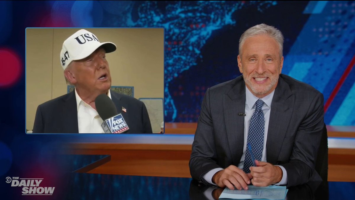 Hey MAGA, how does it feel to be the target of Trump's hostility?