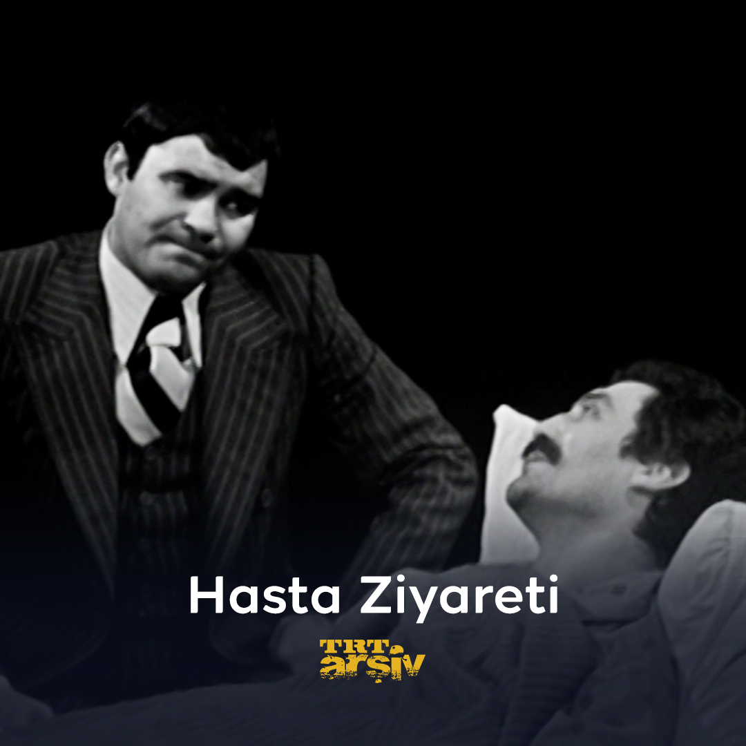 Hasta ziyaretinde neler yapılmaz, izliyoruz. 😊 Geçtiğimiz yıl aramızdan ayrılan, Türk tiyatro ve sinemasının değerli ismi #ŞenerKökkaya’yı bu skeciyle yâd ediyoruz. #SavaşYurttaş #JaleAylanç