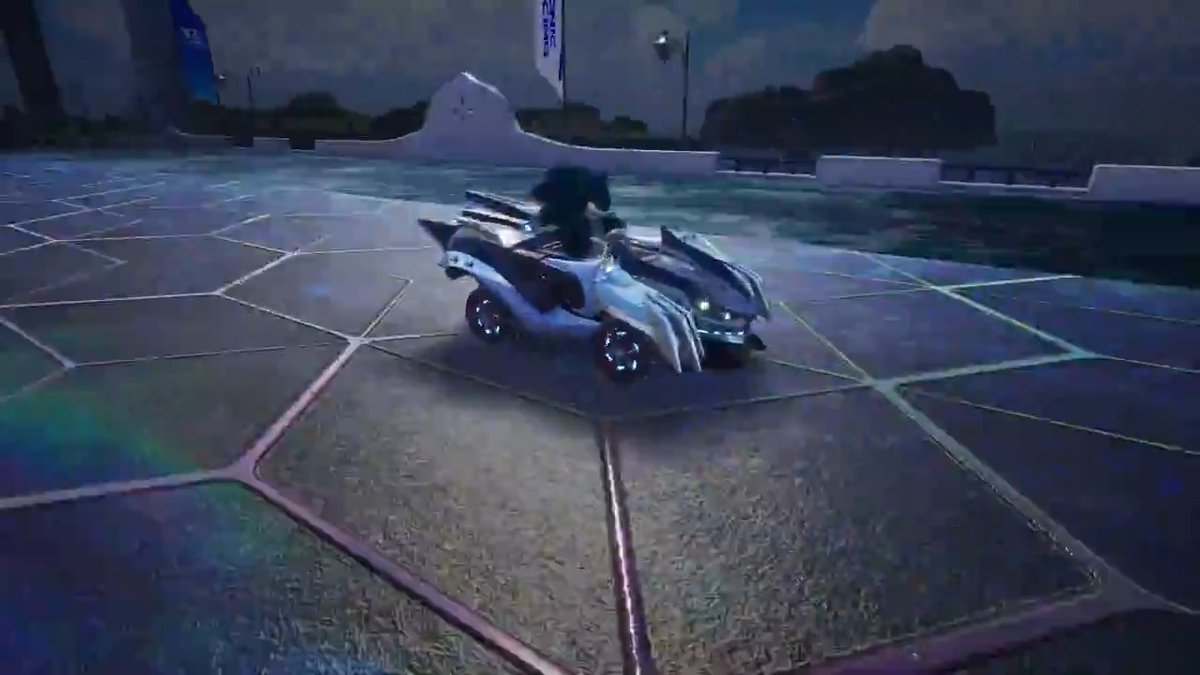 Pre-order Sonic Racing: CrossWorlds to receive these special bonus items: • Werehog Racer • Werehog's Beast Spike Vehicle • Werehog Decal Don't miss out! >