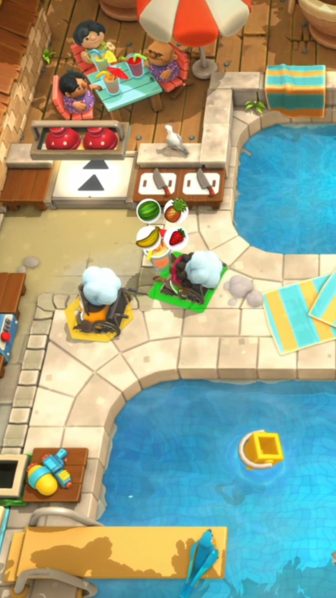 Six creators will be battling the clock to prepare dishes from Overcooked! 🍽️ Will they win the Onion King's seal of approval?🧅👑 🧑‍🍳🤝 Daniel Howell, Phil Lester, Yammy, BlackPanthaa, Ebonix 🔜 TEDx Ladywood ♦️ & Cassie! We're one day away from Overcooked Live with Make-A-Wish UK & Overcooked 🍽! 👉