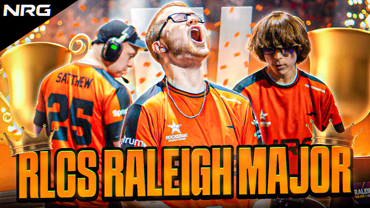 you didn't even have to ask... listen into our comms against Twisted Minds from the RLCS Raleigh Major 🗣️