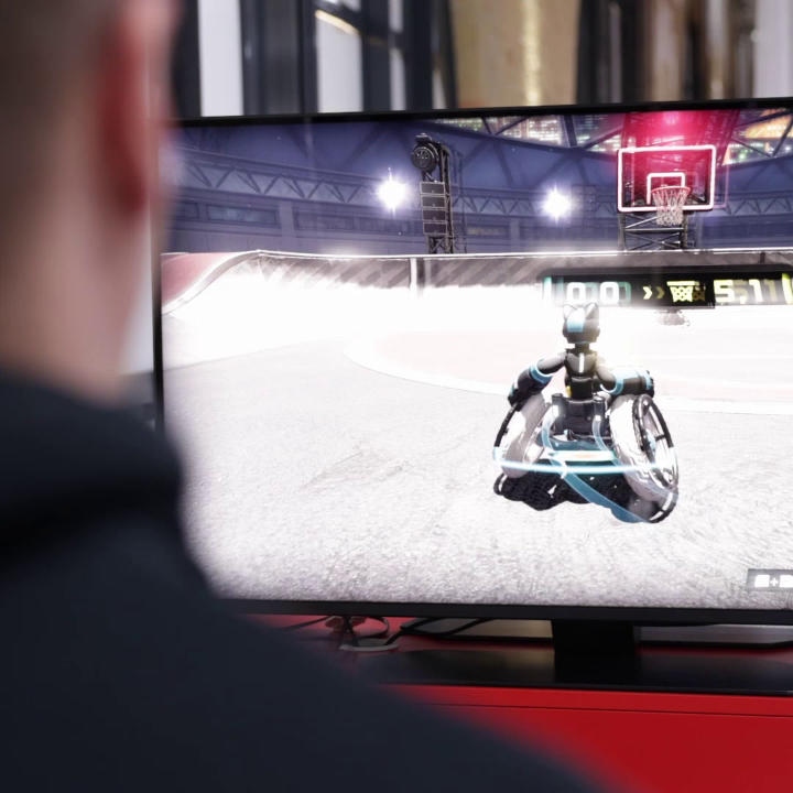 Auf der #NintendoSwitch2 Experience: Berlin hatten einige Fans die Möglichkeit #DragxDrive anzuspielen – das gefällt ihnen daran besonders! Die nächste Generation des 3-gegen-3-Sports dunkt am 14. August im Nintendo #eShop auf Nintendo Switch 2.