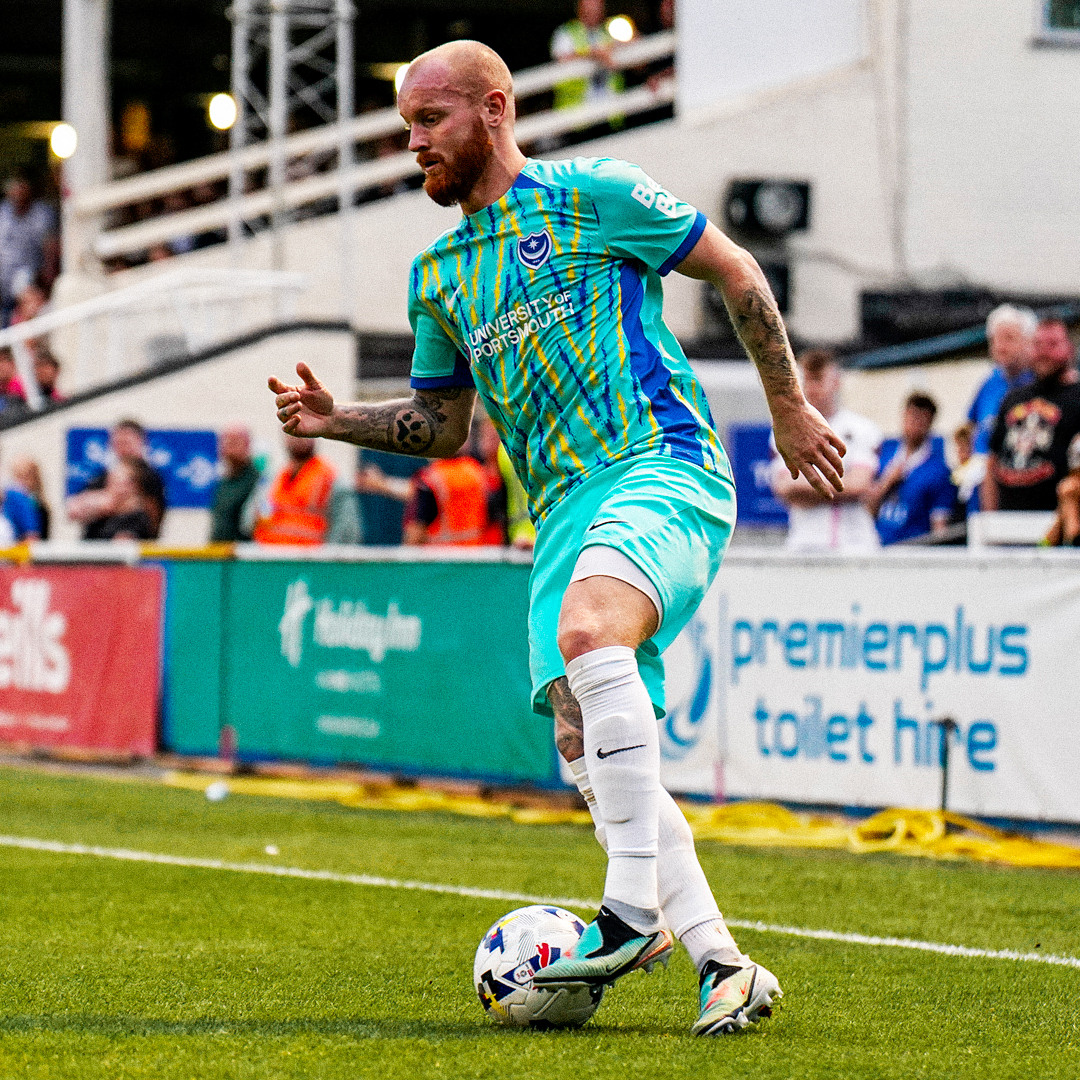 Touch. Strike. 🚀 Some finish from Connor Ogilvie. 😮‍💨