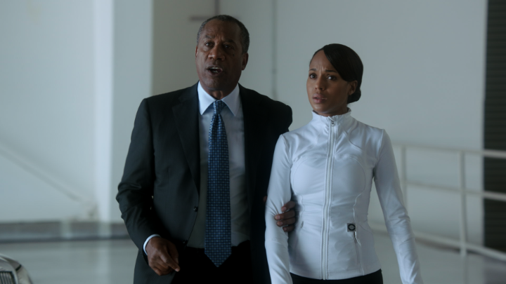 Joe Morton deserved all the awards for his role as Rowan Pope 📺: Scandal is playing on Netflix (US)