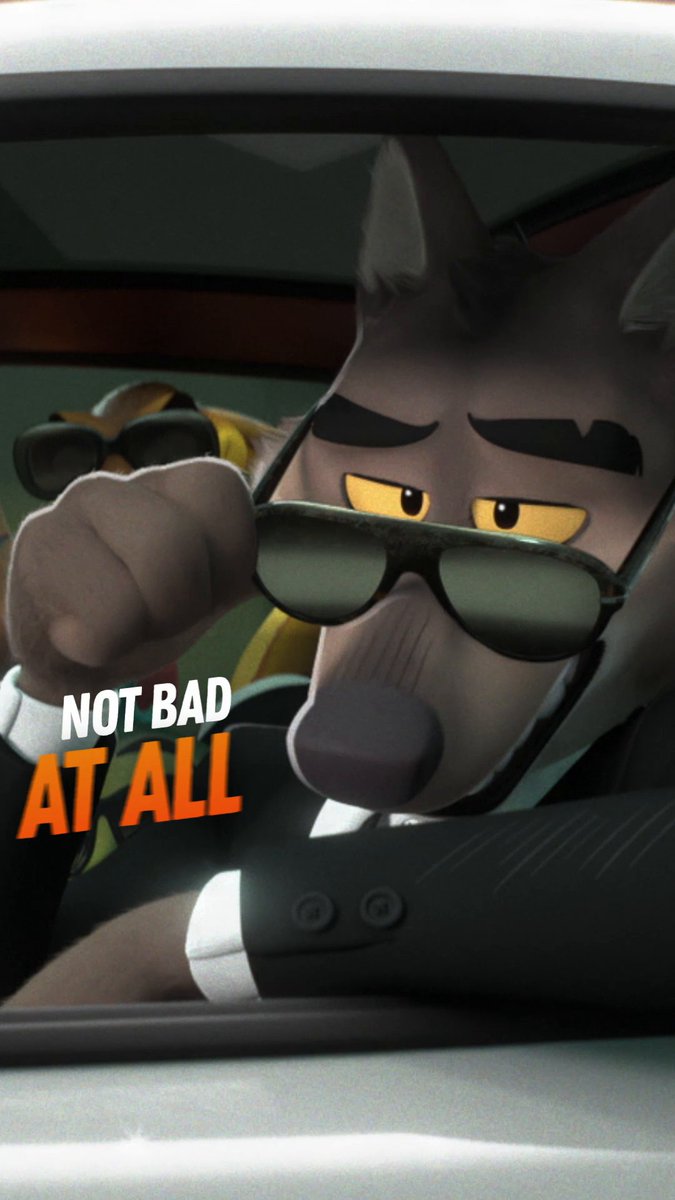 What do you call a wolf, a snake, a shark, a spider, and a piranha on a mission? A very, very bad idea. 🧨 Buckle up for #TheBadGuys2 crashing into theaters August 1. Get tickets now!
