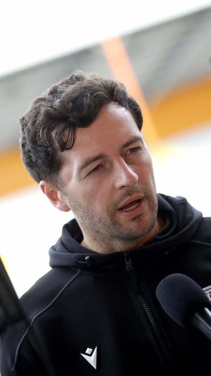 Ryan Mason offers his thoughts on our performance at Blackpool. 🗣️