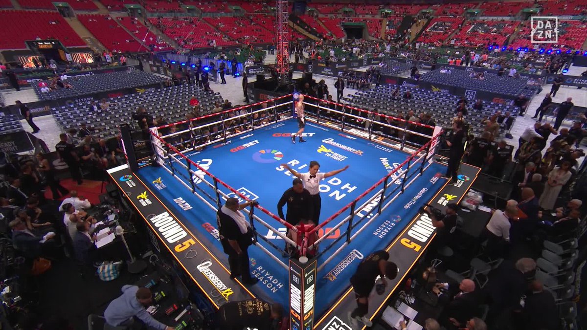 A demolition job from Lasha Guruli to open the show💥 🎟️ Buy #UsykDubois2 NOW HERE --> | Live Now
