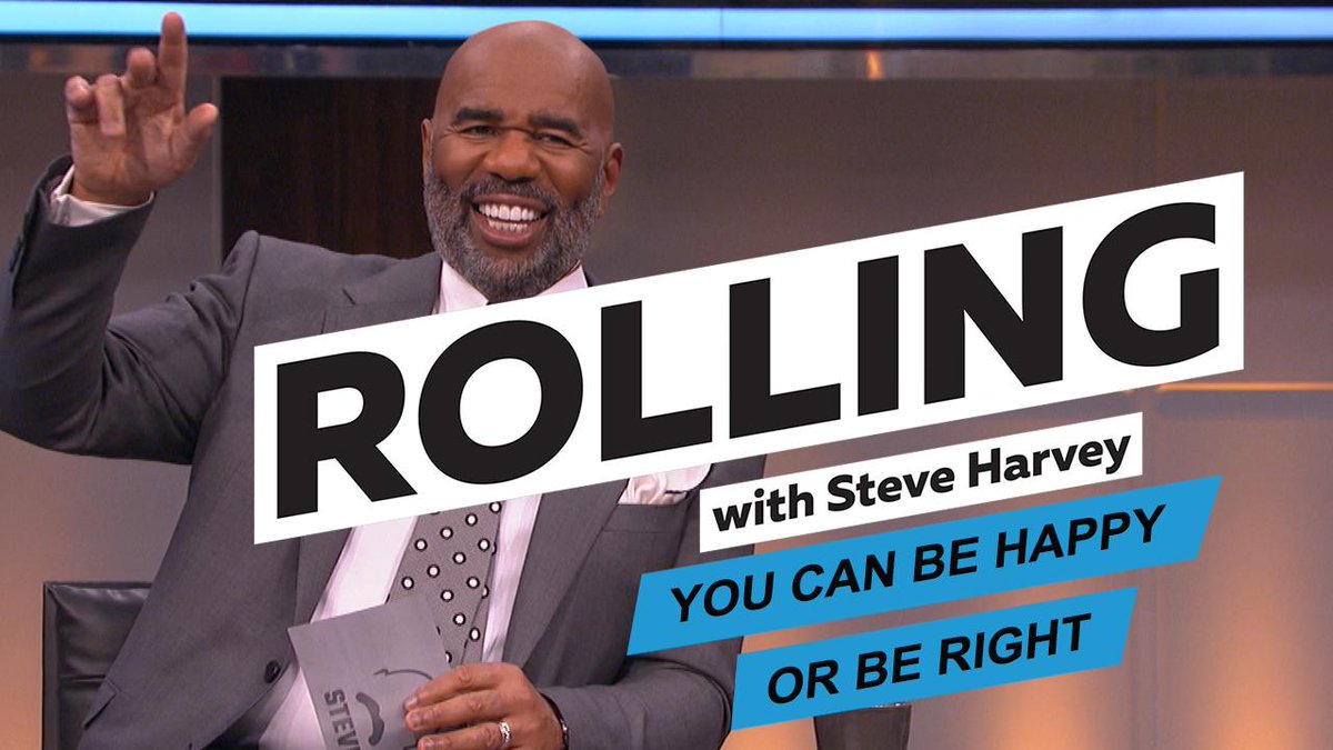 The number one rule for staying married is to figure out which is more important — your happiness or being right!