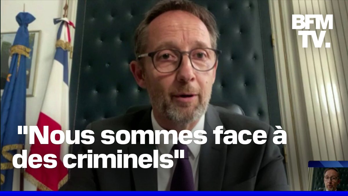 Couvre-feu pour les mineurs à Nîmes: l'interview en intégralité du préfet du Gard