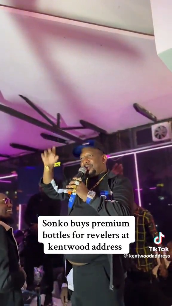 Kila mtu apewe mbili mbili kwa bill yangu