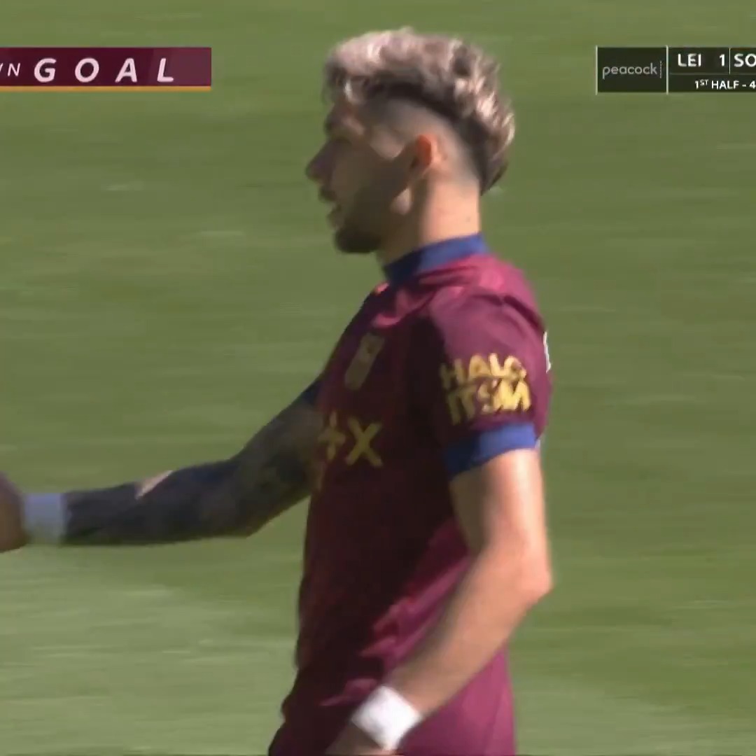 "I don't think two Jordan Pickfords could have saved it!" Julio Enciso's stunning strike against Everton is our pick for Ipswich Town's goal of the season.