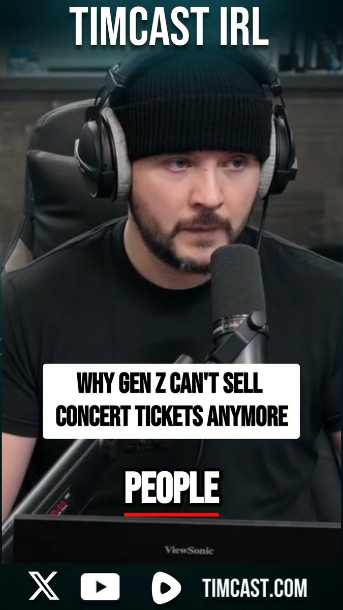 Why Gen Z Can't Sell Concert Tickets Anymore