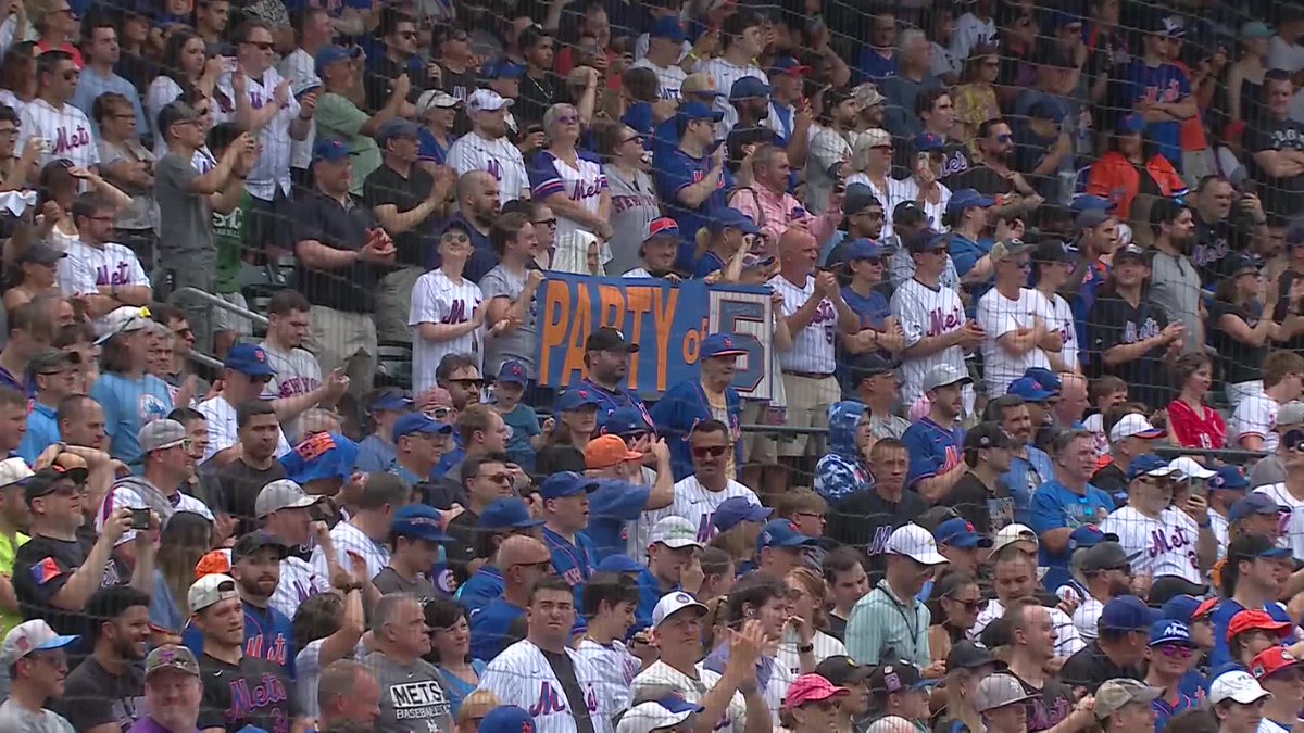 David Wright talks about his "unbreakable bond" with the "best fanbase in baseball" ➡️ Tri-State Cadillac