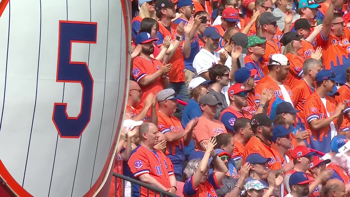 "I never accomplished my goal of bringing a World Series back to Queens, but I promise you I gave it everything I had and wanted it just as badly as you did." - David Wright ➡️ Tri-State Cadillac
