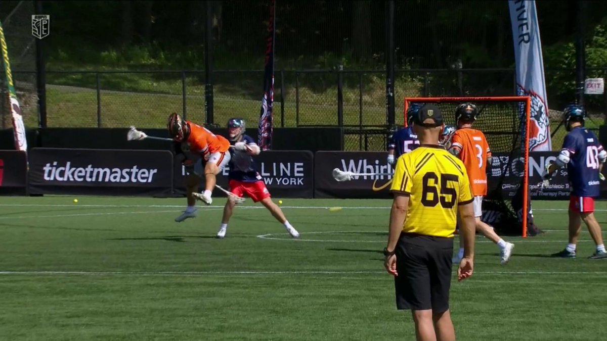 GOAL OF THE YEAR FROM BRENNAN O'NEILL? 😱 #SCTop10 📺 ABC/ESPN+