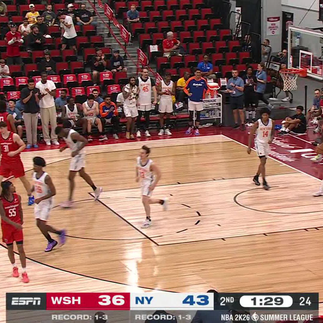 ended the 2Q with ENERGY 🔥