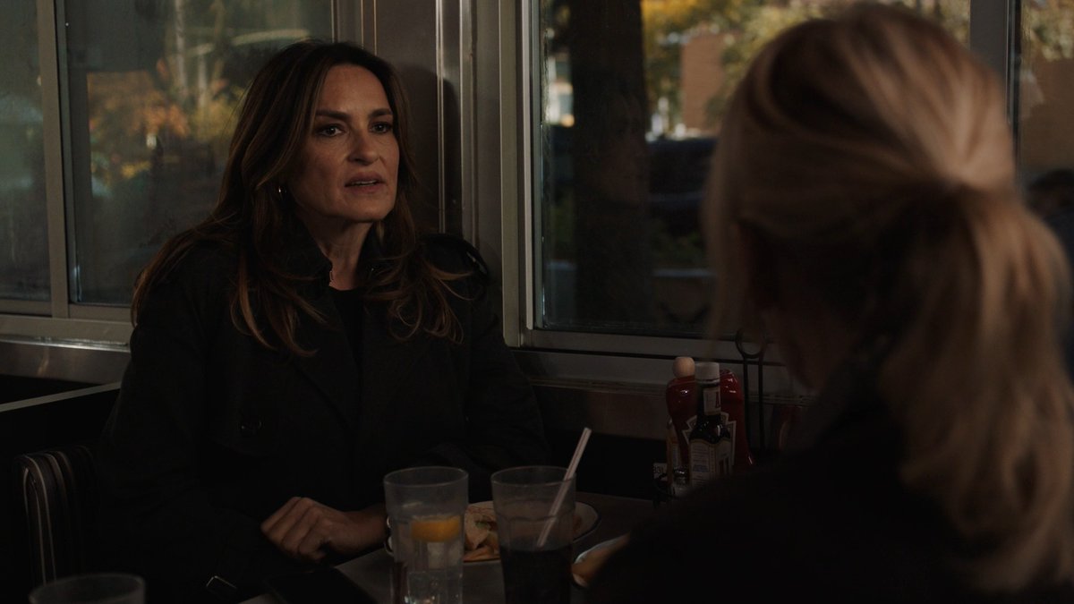 Wish we could reach through the screen and hug this squad. 😭 #SVU | NBC Entertainment and Peacock