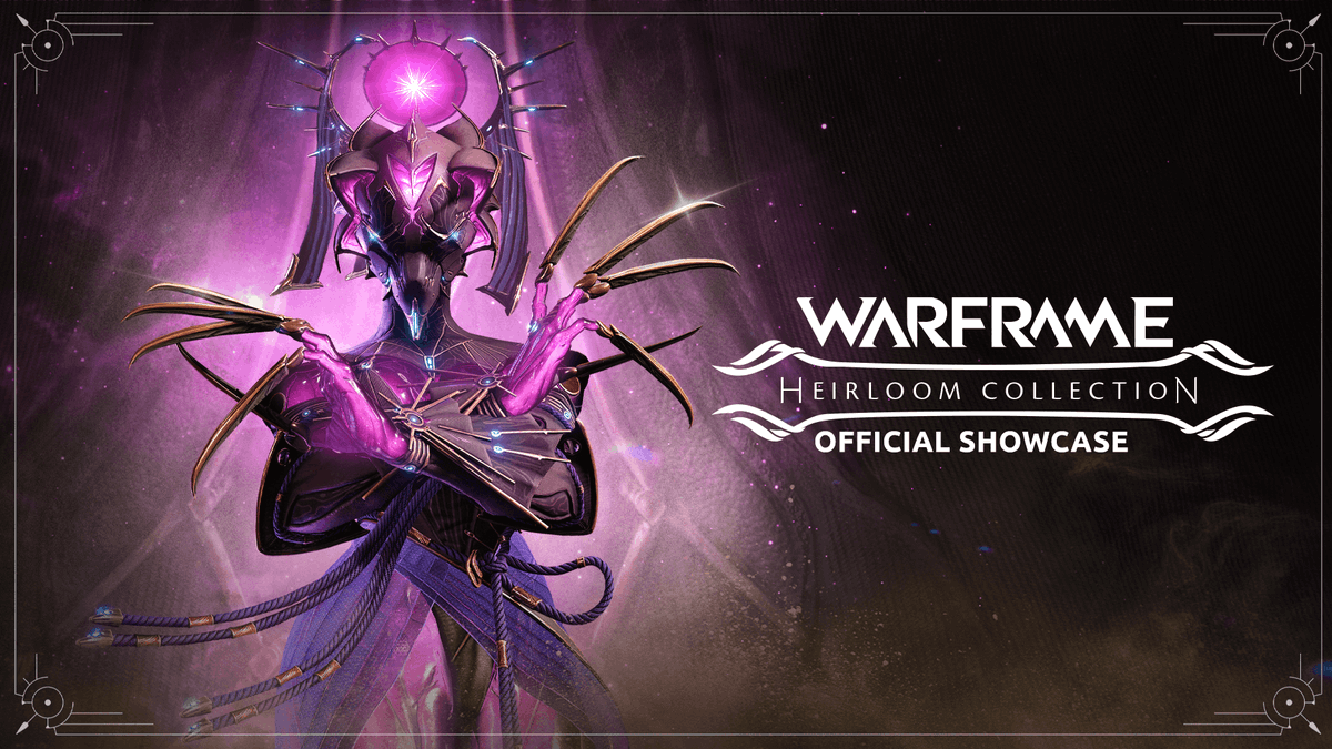 The next Heirloom Collection is almost here! The brutal Valkyr receives a suite of new Customizations designed by @perttibahaaN with the Valkyr Heirloom Collection, available on July 21.