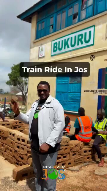 The NRC now runs a train service between Jos and Bukuru in partnership with the Plateau State Government.
