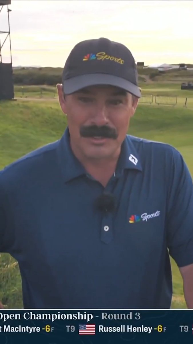 Our intrepid on-course reporter Johnson Wagner tried to replicate Scottie Scheffler's up-and-down from the tall grass at Royal Portrush. Spoiler alert: It didn't go according to plan.