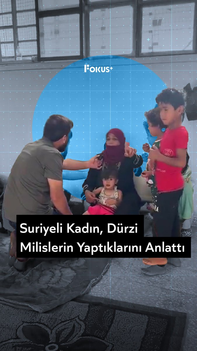 🔴Bedevi kadın, İsrail destekli Dürzi milislerin Süveyda'daki köylere düzenlediği baskınlarda yaşanan akıl almaz işkenceleri ve vahşet dolu uygulamaları anlattı. #Süveyda #السويداء