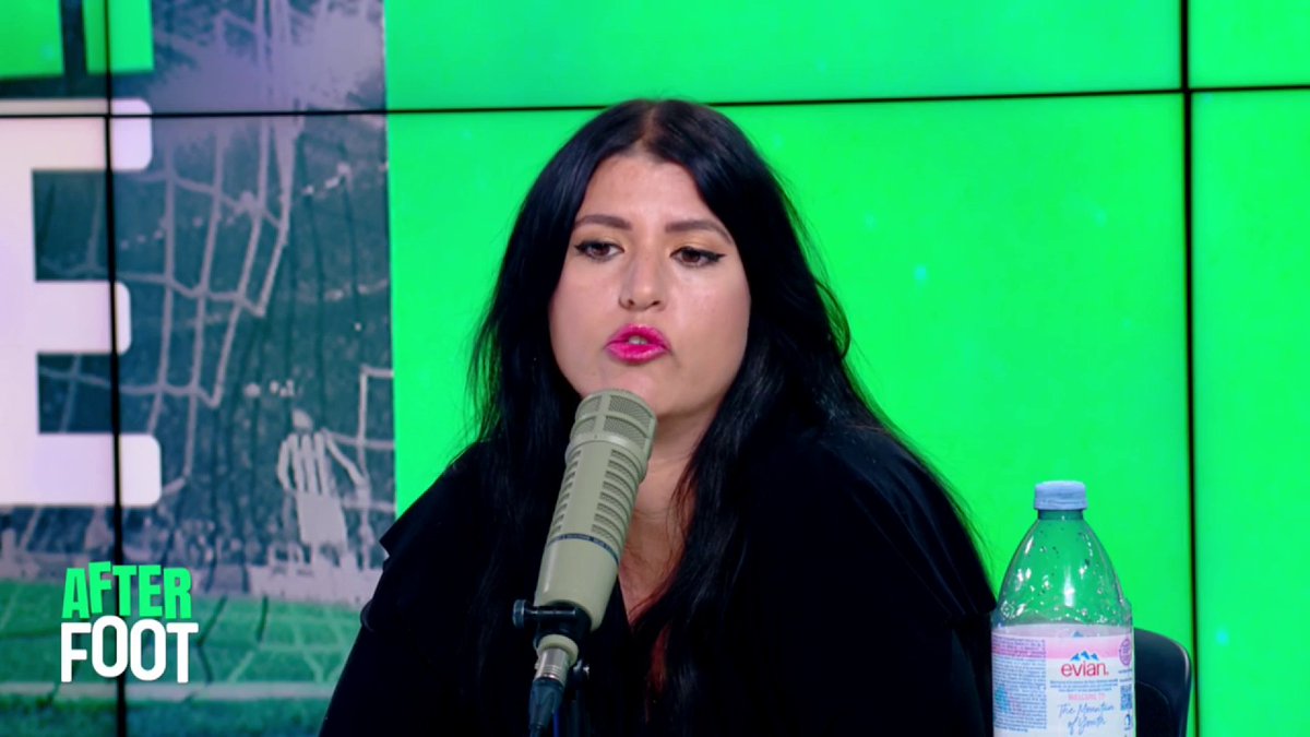 ❌🇫🇷 Laure Lepailleur : "C'est scandaleux. On a joué presque tout le match en supériorité numérique sans réussir à faire la différence. Quand tu as un scénario aussi favorable, tu ne peux pas passer à côté."