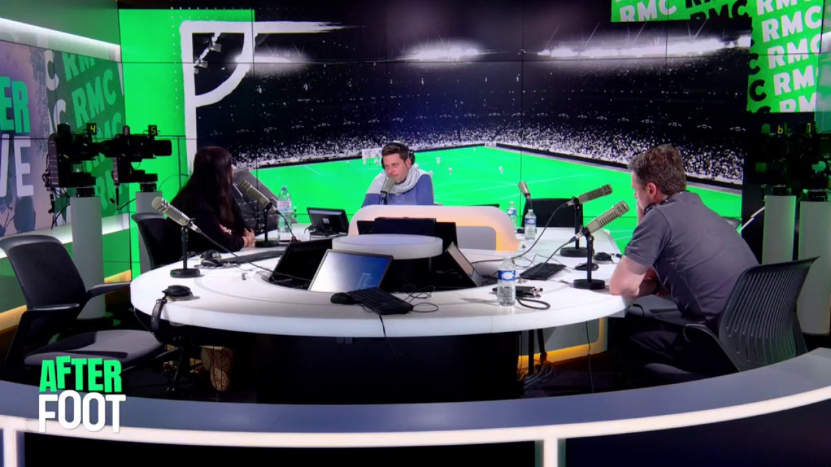 🤔 Jen Mendelewitsch : "J'ai peur que la Ligue 1 devienne l'EHPAD de l'Europe."