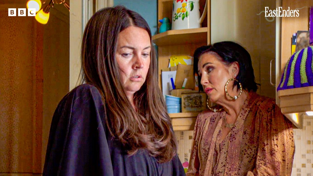 Plans to buy The Vic are still full steam ahead in #EastEnders, tomorrow at 7:30pm on BBC One and on BBC iPlayer.