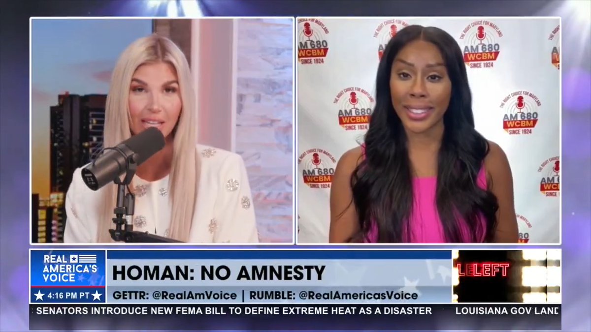KIM KLACIK WEIGHS IN ON ROGAN REPUBLICANS "The Democrat Party today is not the Democrat Party we saw back in…the 1960s with JFK." — Kimberly Klacik on Joe Rogan’s influence and politically homeless voters. Adrienne Gray