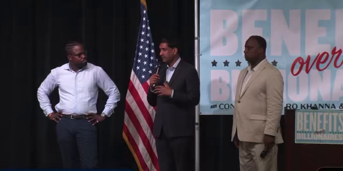 Today, a young person in South Carolina asked me what Democrats should do to win again. It’s simple: Democrats have to have a laser focus on what is going to improve people’s lives.