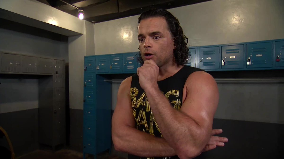 It started with words. It ended with fists. BiG BiLL and Juice Robinson brawled backstage! Watch #AEWCollision on TNT &amp; HBO Max