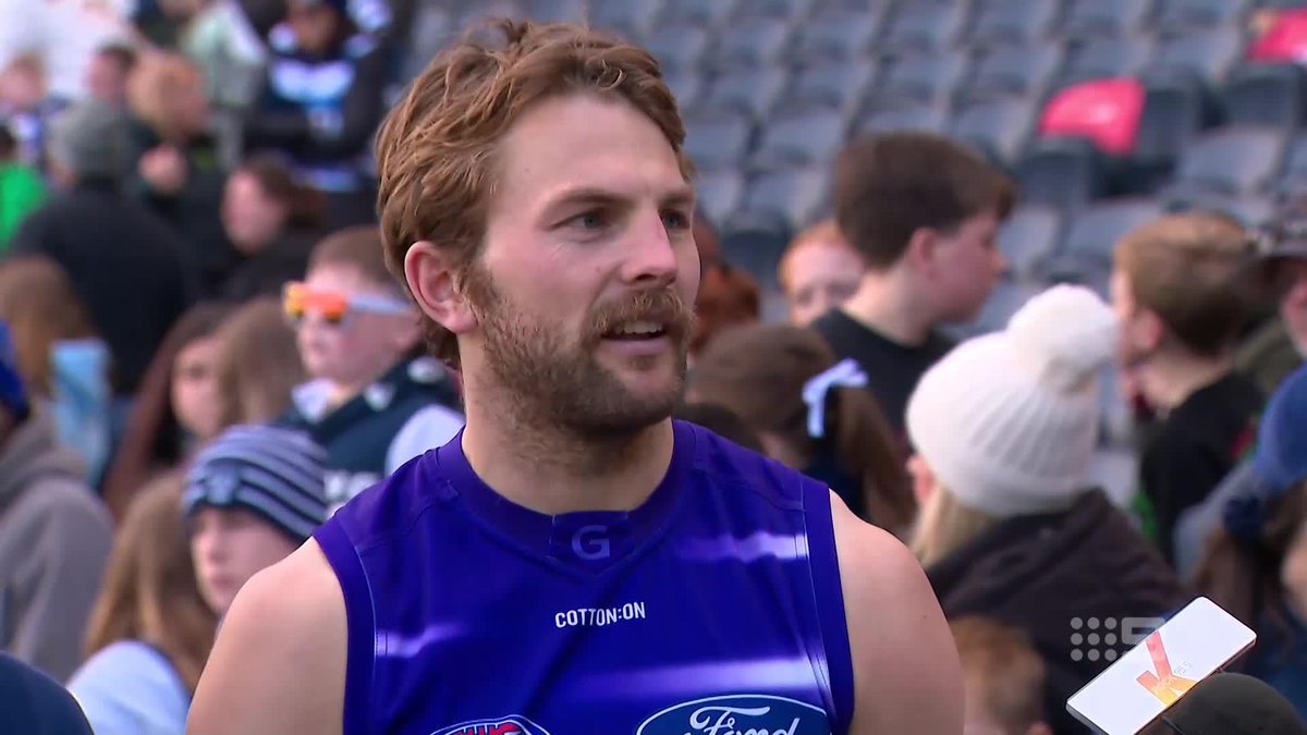 Tom Atkins speaks for us all in this week's Media-Ocre 😅 #9AFLSFS | Watch on Nine &amp; 9Now 🖥️